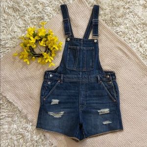 H&M DIVIDED Overalls